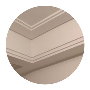 双眼皮石膏线房间吊顶造型线条网红阶梯grc装饰线grg双层顶角平线