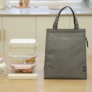保温饭盒袋手提加厚铝箔便当包上班带饭包学生午餐包户外保鲜袋
