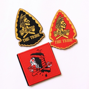 devgru/海豹6队/seal6红队 the tribe臂章/印第安人章