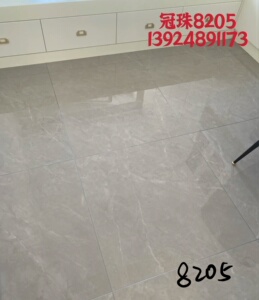 冠珠陶瓷砖全抛釉客餐厅卧室8202 8205 8207 优等品800*800亮面