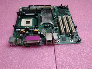 原装intel英特尔d865gvhz主板 全集成小板e210882 865主板