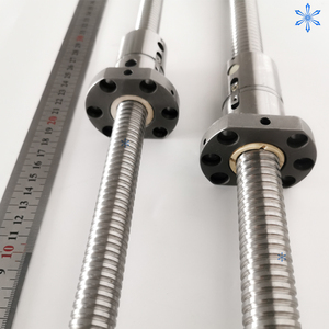 诸暨华宇 中星机床 正川机床滚珠丝杆ck0640/6130/36数控车床丝杠
