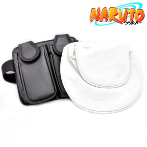 火影忍具包忍者包鸣人卡卡西 腰包腿包武器包cosplay火影动漫周边