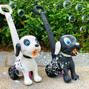 泡泡机无音乐的