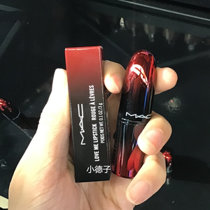 mac/魅可子弹头渐变色口红唇膏423 410 408 425 426 427 409 418