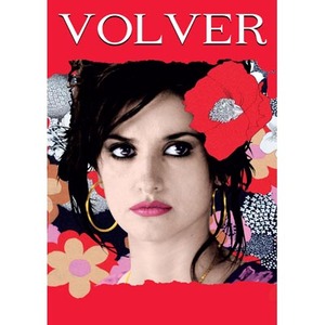 回归 Volver‎ 2006 佩内洛普克鲁兹 佩德罗阿莫多瓦 海报