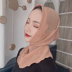 穆斯头巾新款夏季