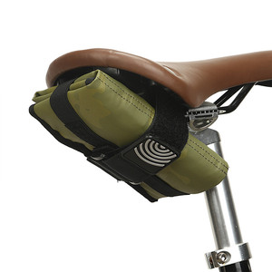自行车鞍座工具包补胎维修包折叠扳手修理扳手包骑行多功能包包