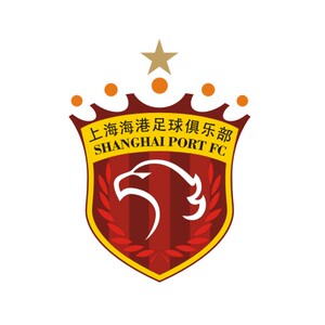 汽车贴纸反光球队上海海港新队徽 上海上港车门侧门拉花风挡划痕