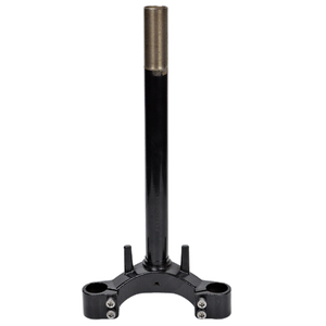 27管电动车方向柱t60简易款液压减震方向柱常规加粗286mm吊丝款