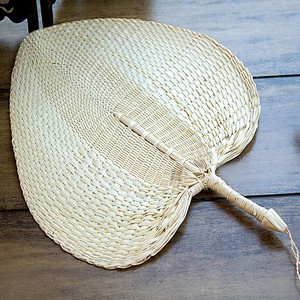 棕叶大蒲扇老式古典纯手工蒲草编织纳凉芭蕉扇夏老人宝宝手摇扇子