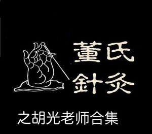 董针董氏奇穴针灸胡光老师视频全集