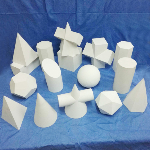 石膏几何体素描美术写生石膏像画室静物画材教具模型破损补发包邮