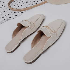 平底懒人鞋拖鞋