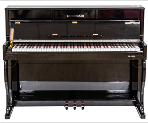 SHUSIMAN/舒思曼88键重锤纯电钢M1800小立式电钢琴专业教学电钢琴