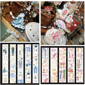 分装 neverland手帐公社原创胶带「五周年纪念」yore 套组