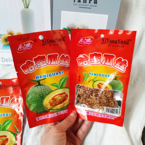 萝卜丝零食怀旧酸甜