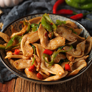 凉拌菜干货大全素鸡翅豆制品特产人造肉商用散装 麻辣烫 火锅食材