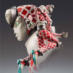 jojo手办绯红之王