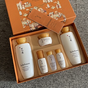 雪花秀滋阴水乳套装两件套