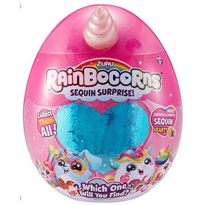 zuru一代彩虹独角兽蛋潮玩盲盒玩具大魔法蛋惊喜蛋盲蛋公仔女孩礼
