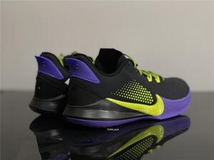 nike mamba fury ep 科比湖人曼巴男子低帮实战篮球鞋 ck2088-003