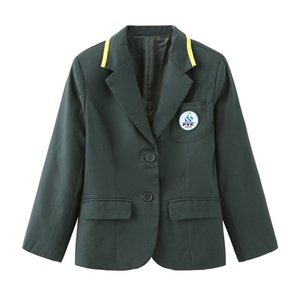 番禺小学新校服礼仪服