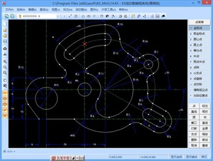 正版ks线切割编程系统(精简版)u盘型电子加密狗 usb端口联机线