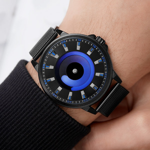 漩涡手表防水