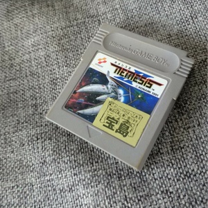 任天堂gb gbc的 正版卡带 游戏卡 宇宙巡航机2