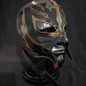 900人付款淘宝wwe邪神国际摔跤手布雷怀亚特全脸恐怖r吓人面具乳胶