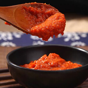 安徽土特产辣椒酱超辣辣椒酱特辣香辣酱拌饭酱农家石磨胡椒酱蘸面