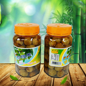 包邮 广东肇庆特产四会东方园酸甜味酸甜仁面果900克