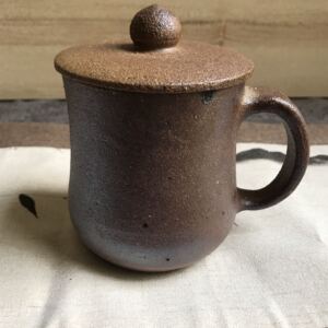 荥经黑砂茶杯