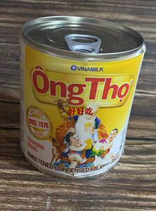 越南白色寿星公炼奶 sua ong tho trang 380g