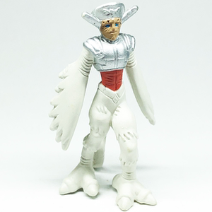 【哈比兽】数码宝贝 万代 bandai 美版 扭蛋 非data gem 数码暴龙