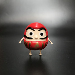 日本达摩公仔