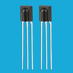 lfn 兰丰科技 红外遥控接收头 一体化红外遥控 现货