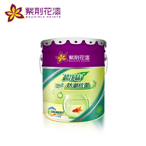 紫荆花漆超净味