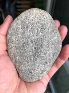 黑龙江天然大叶白皮彩色草花玉桫椤玉原石雕刻料摆件239克