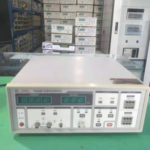 二手同惠电子电气测试仪TH2686电解电容漏电流测试仪器2686电容表