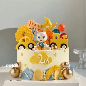 zrvslh淘宝正版 西瓜校巴 超级宝贝jojo 大房子过家家可动人偶手办