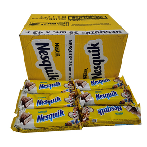 雀巢夹心巧克力进口