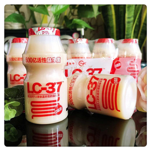 蒙牛优益c lc-37活菌型乳酸菌饮品500亿活性益生菌100ml冷藏发货