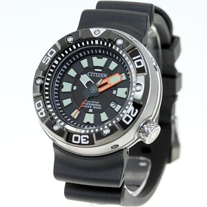 西铁城bn潜水表