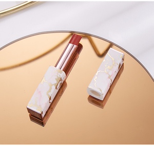 洛丽莲娜奶霜雾感哑光口红 豆沙砖红牛血色防水防汗持久不掉色