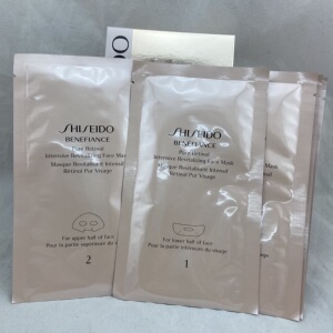 资生堂盼丽风姿面膜