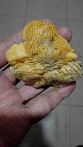 内蒙阿拉善戈壁玛瑙卷纹沙漠漆天然精品奇石原石