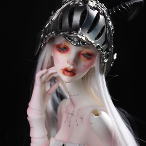 大胸bjd娃娃素体