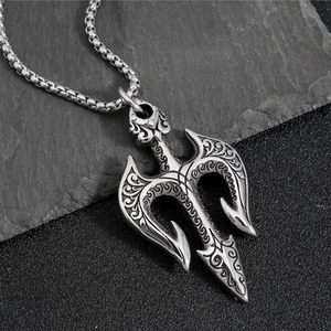 海王三叉戟项链